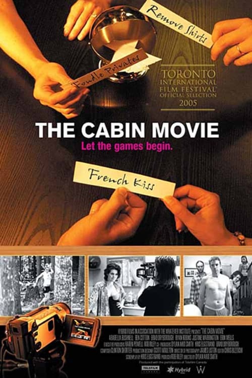 постер The Cabin Movie